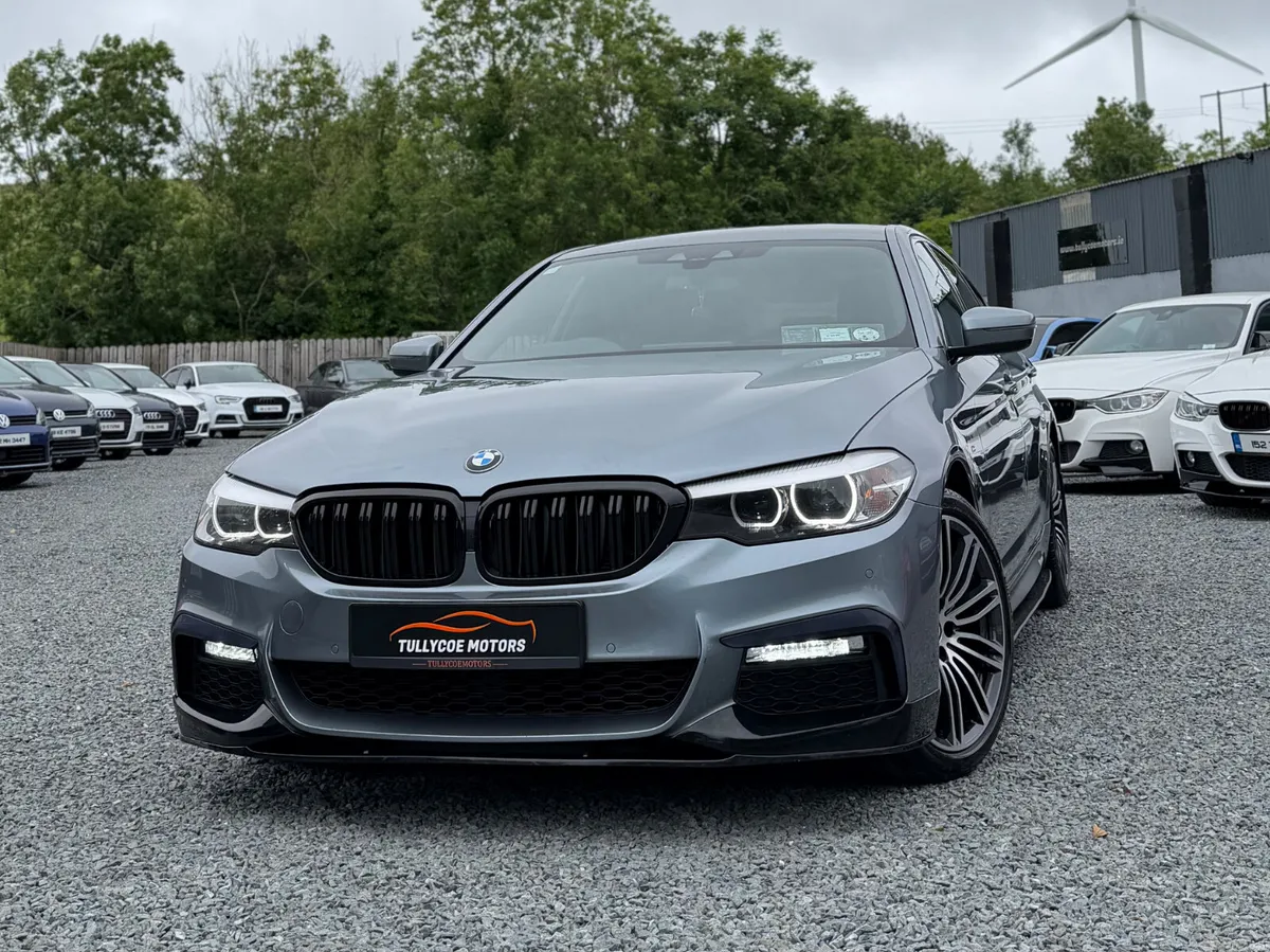 BMW G30 M-SPORT 2018 - Image 2