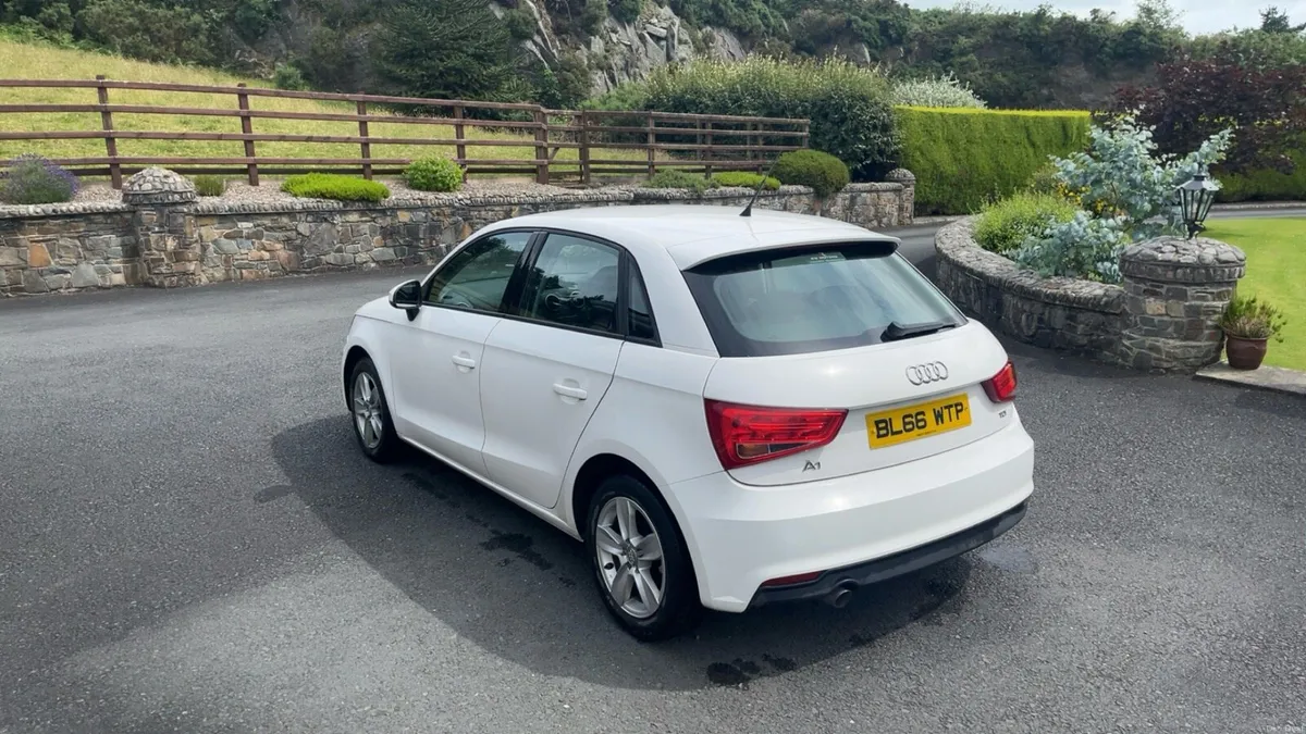 Audi A1 2016 - Image 4