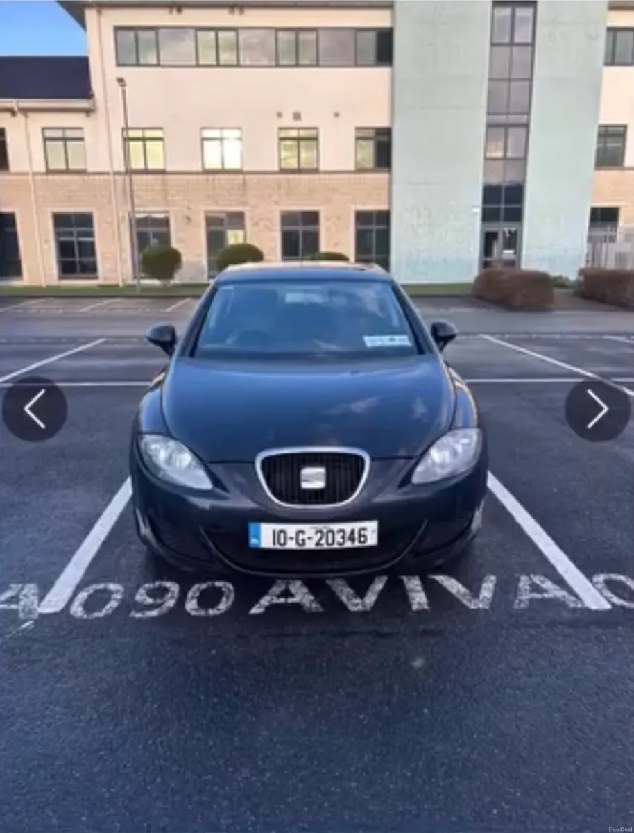 Seat Leon 2010 new NCT - Image 1