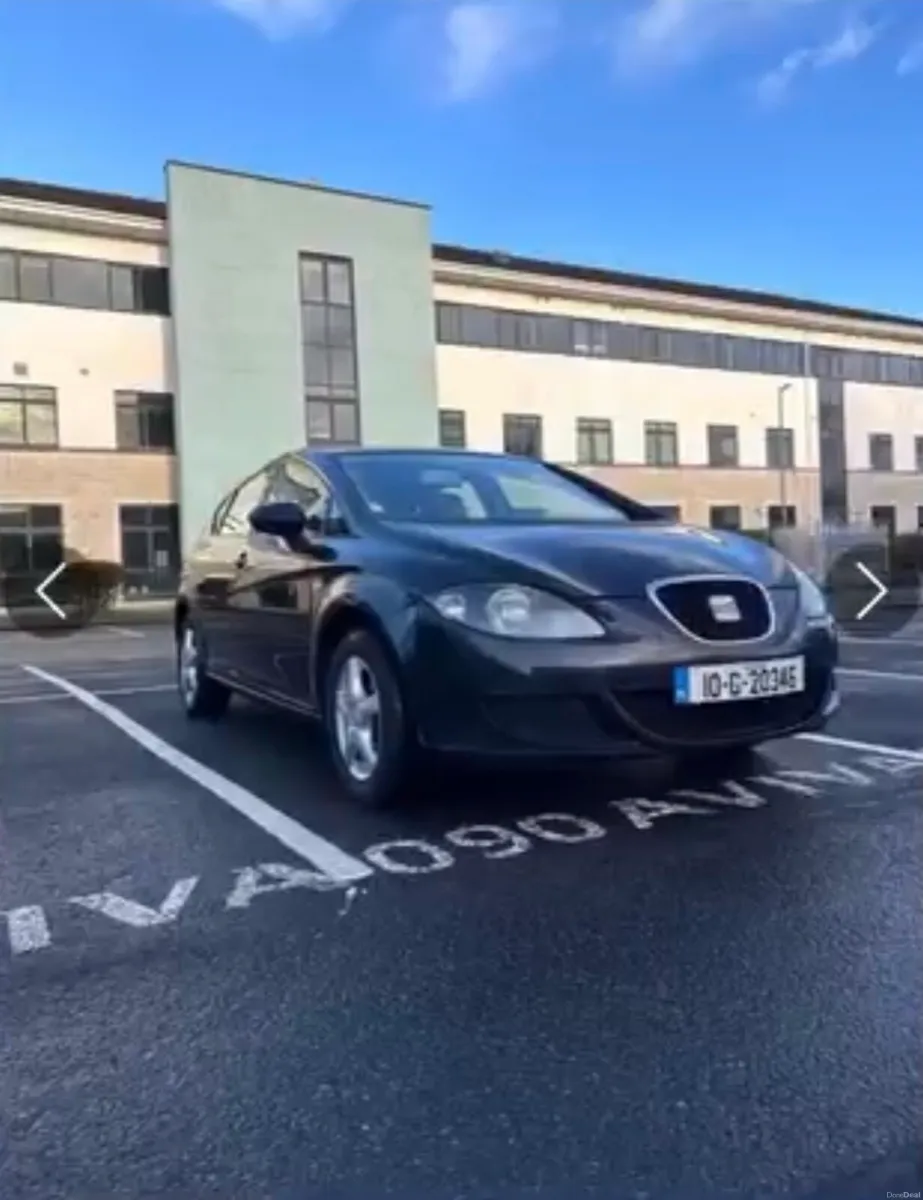 Seat Leon 2010 new NCT - Image 2
