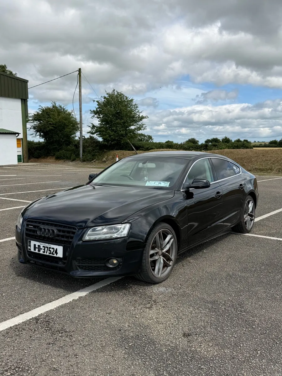 2011 Audi A5 2.0L - Image 1