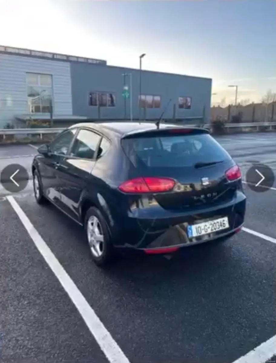 Seat Leon 2010 new NCT - Image 3
