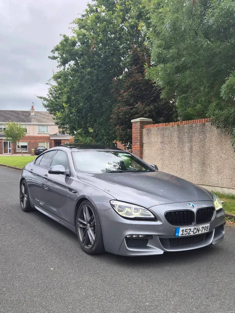 Bmw 640d M- SPORT facelift 400 bhp - Image 1