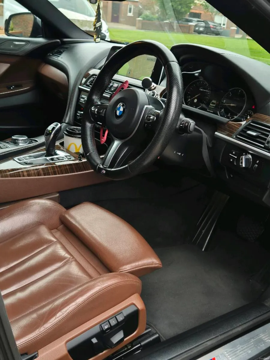 Bmw 640d M- SPORT facelift 400 bhp - Image 4