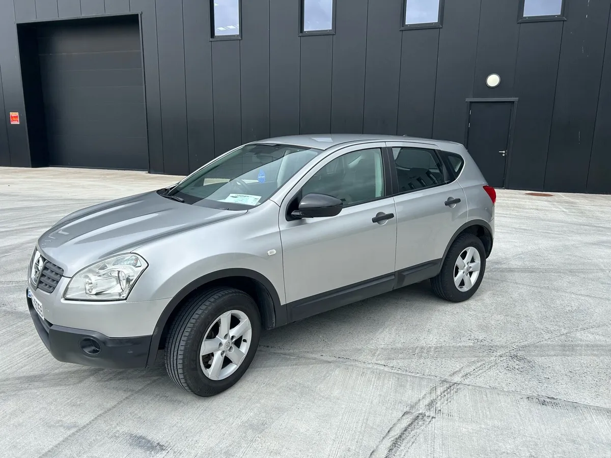 2010 Nissan Quashqai - Image 1