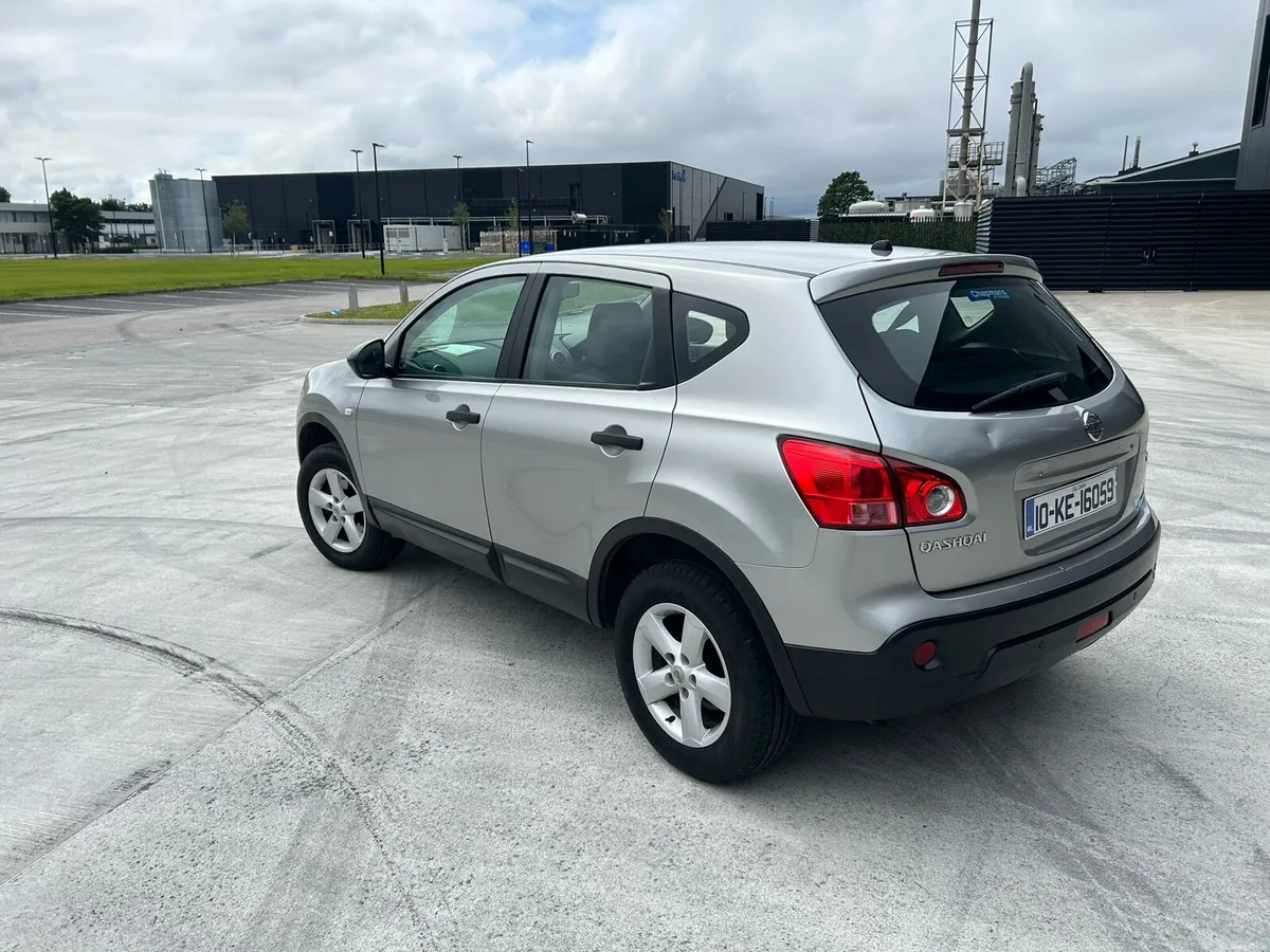 2010 Nissan Quashqai - Image 2