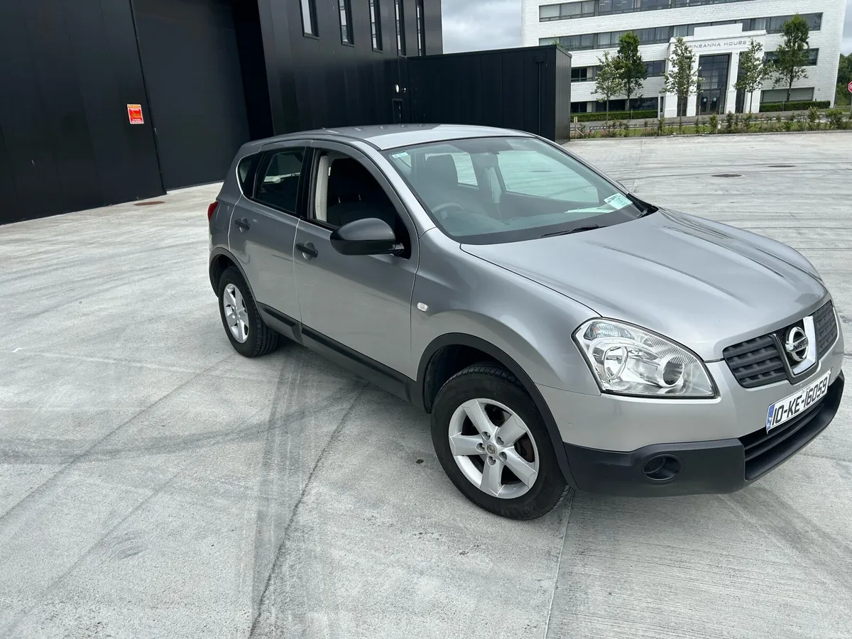 2010 Nissan Quashqai - Image 4