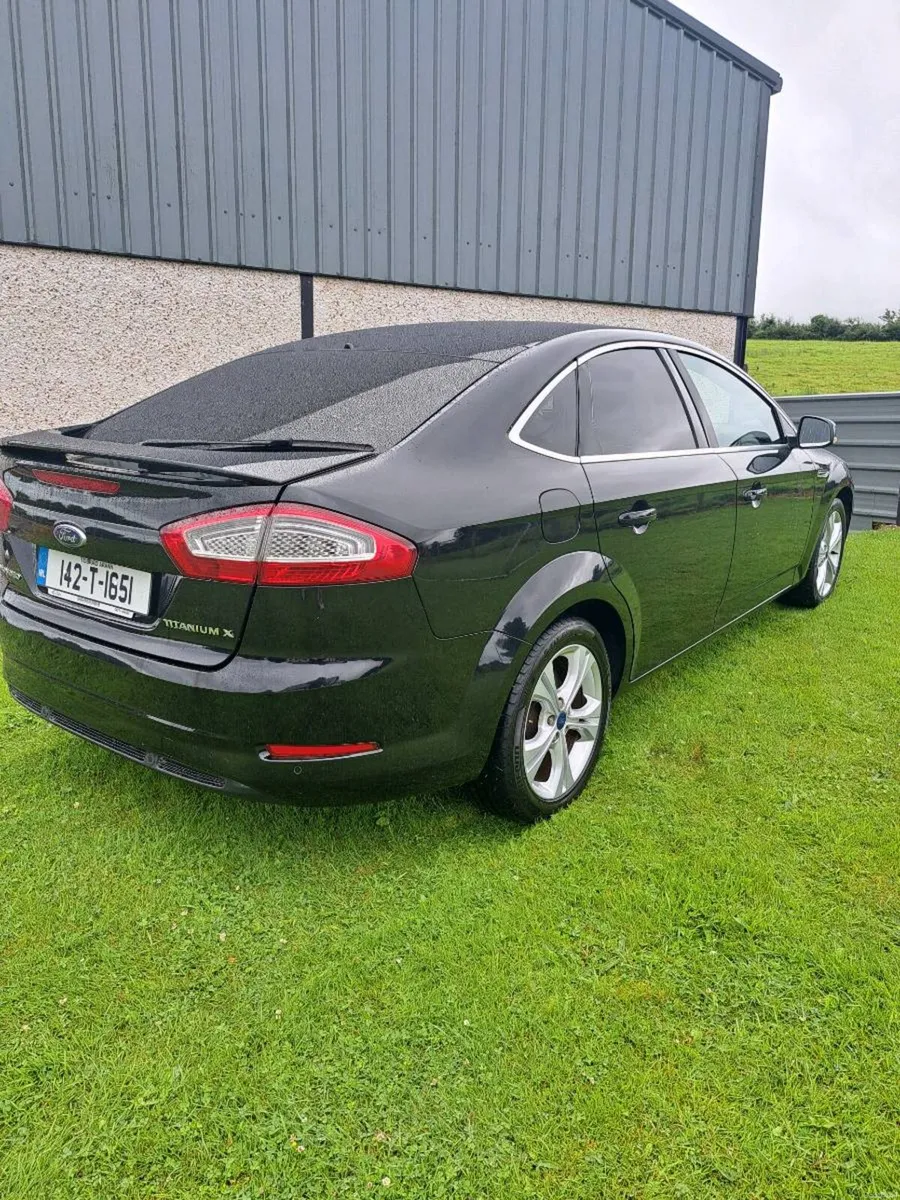 Ford Mondeo Titanium X - Image 2
