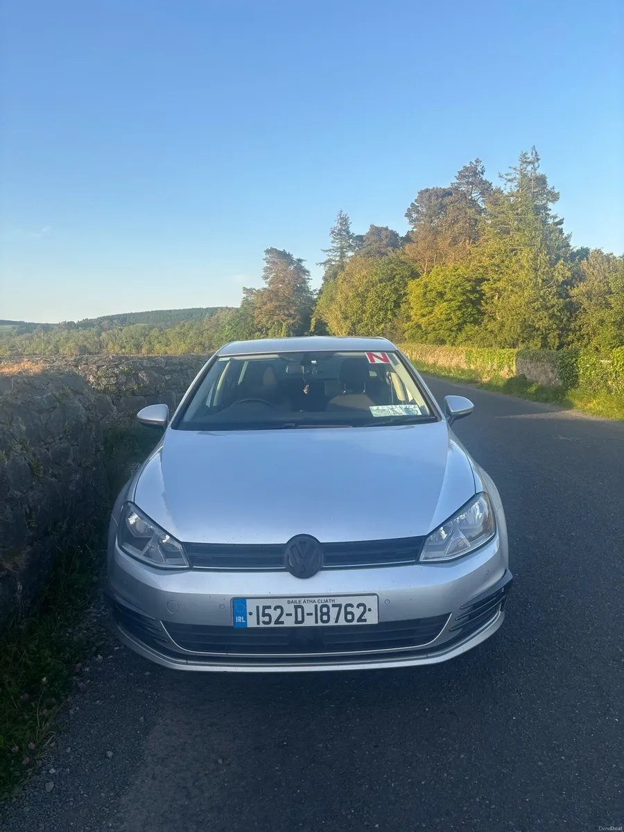 Volkswagen Golf High line - Image 2