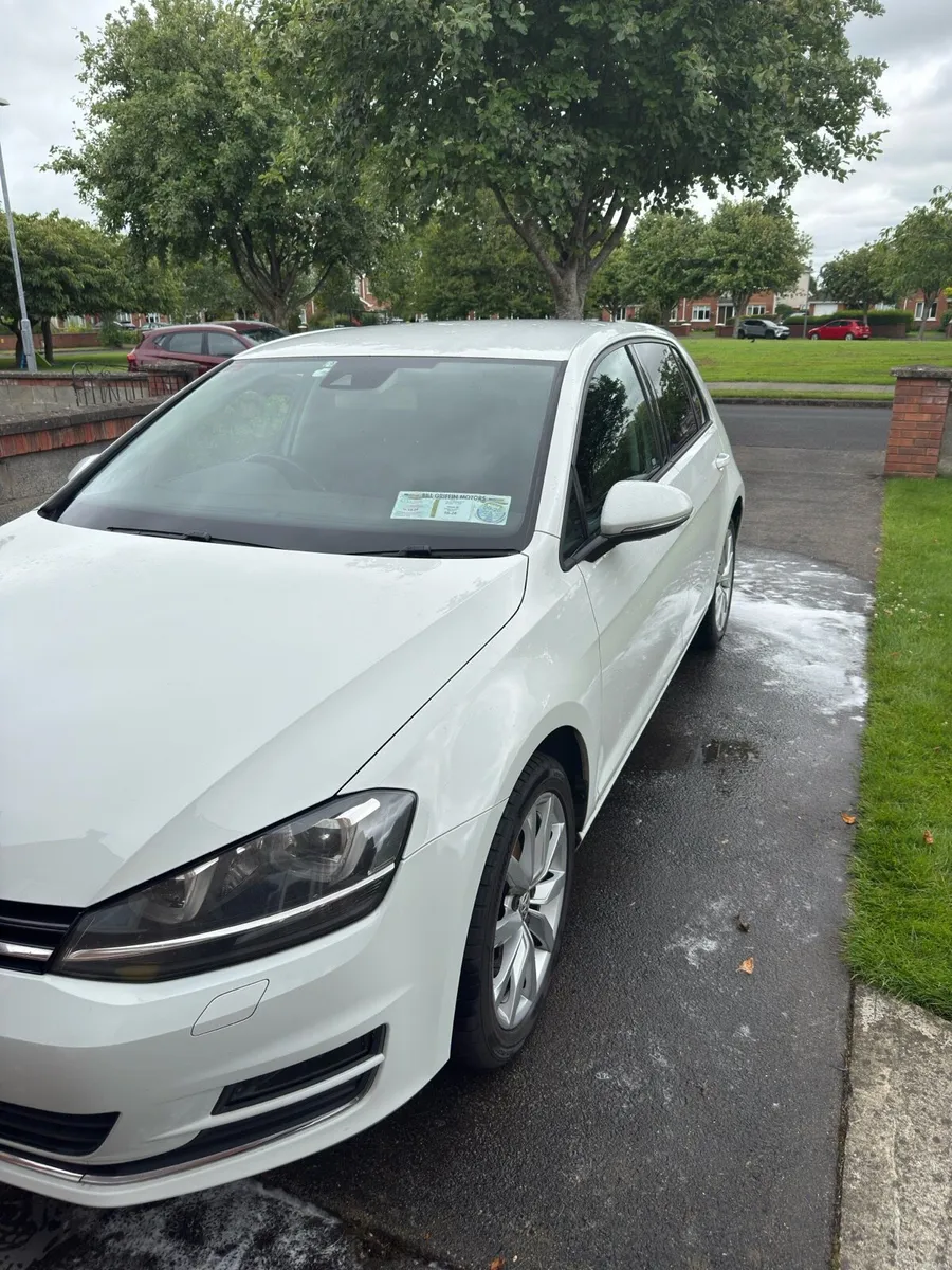 Volkswagen Golf 1.4 TSI Highline (Automatic) - Image 4