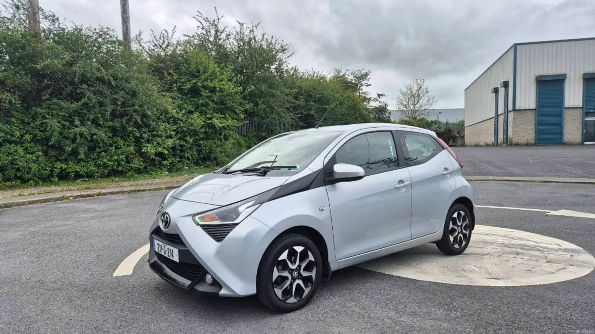 Toyota aygo 1.0petrol manual 45.000km - Image 3