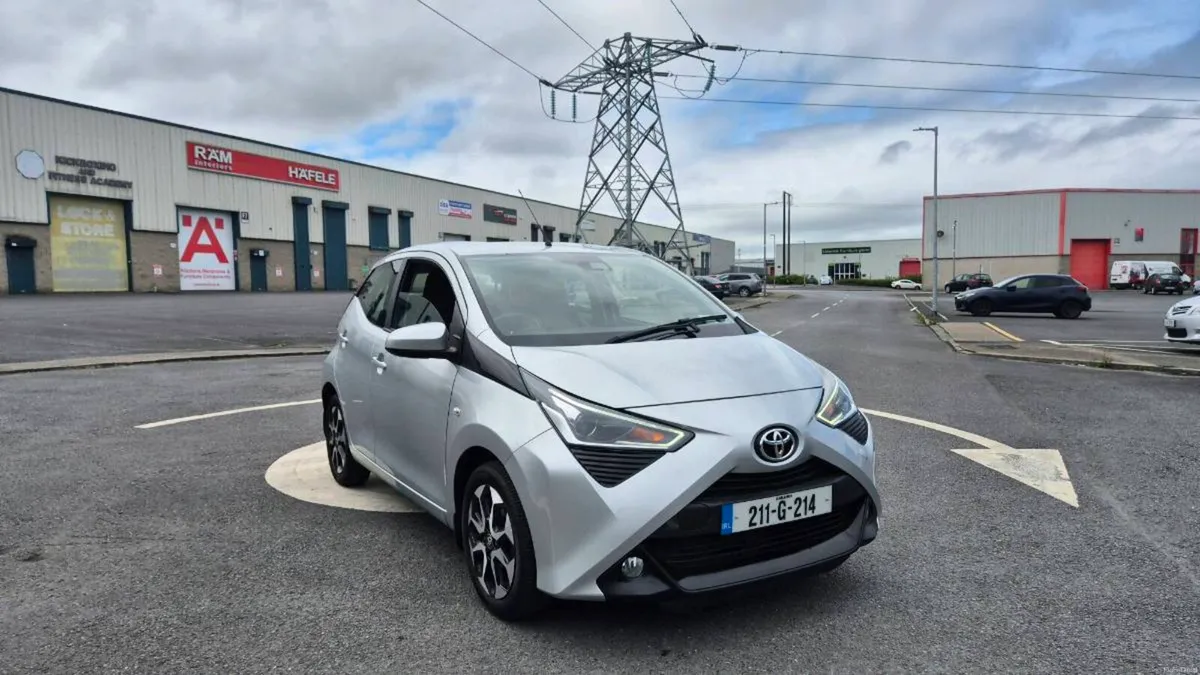 Toyota aygo 1.0petrol manual 45.000km - Image 1