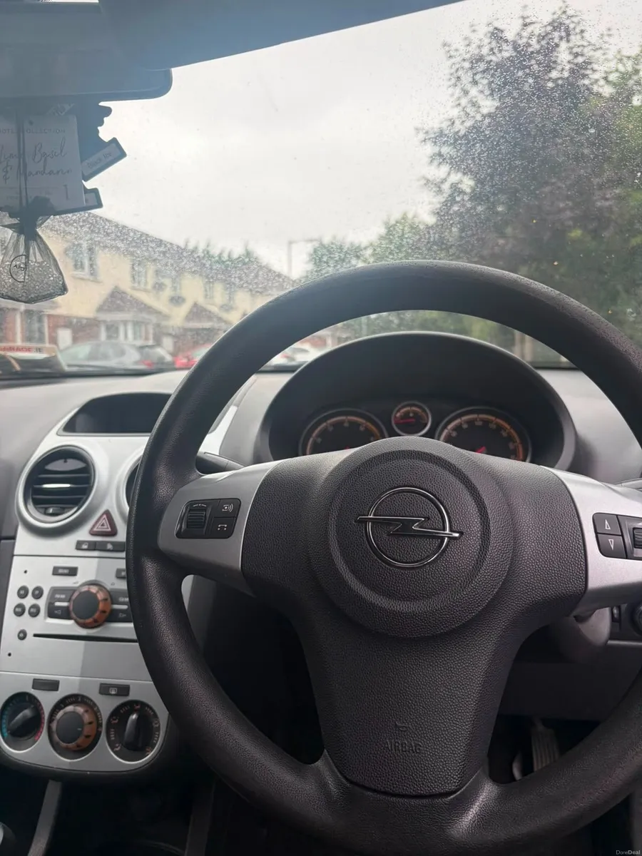 Opel Corsa 2010 need head gasked - Image 1