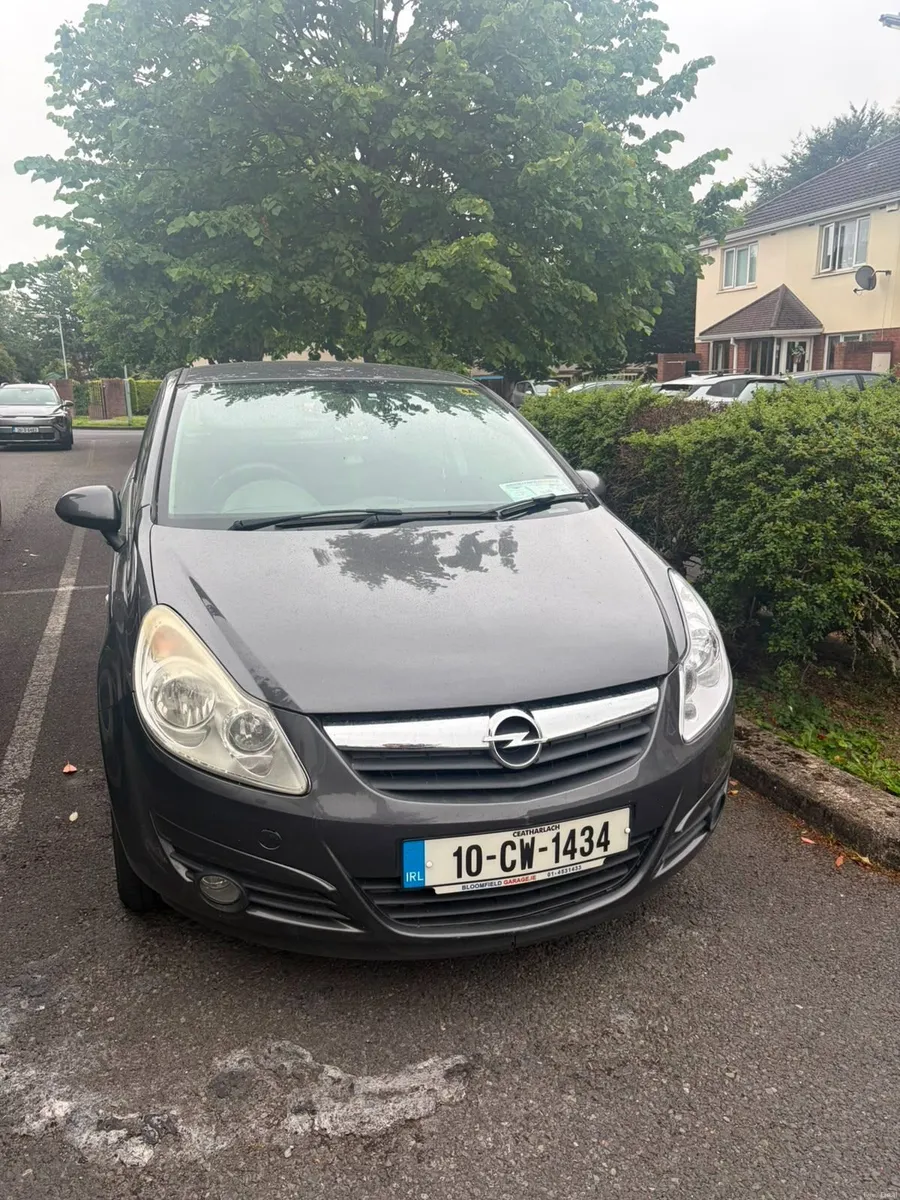 Opel Corsa 2010 need head gasked - Image 3