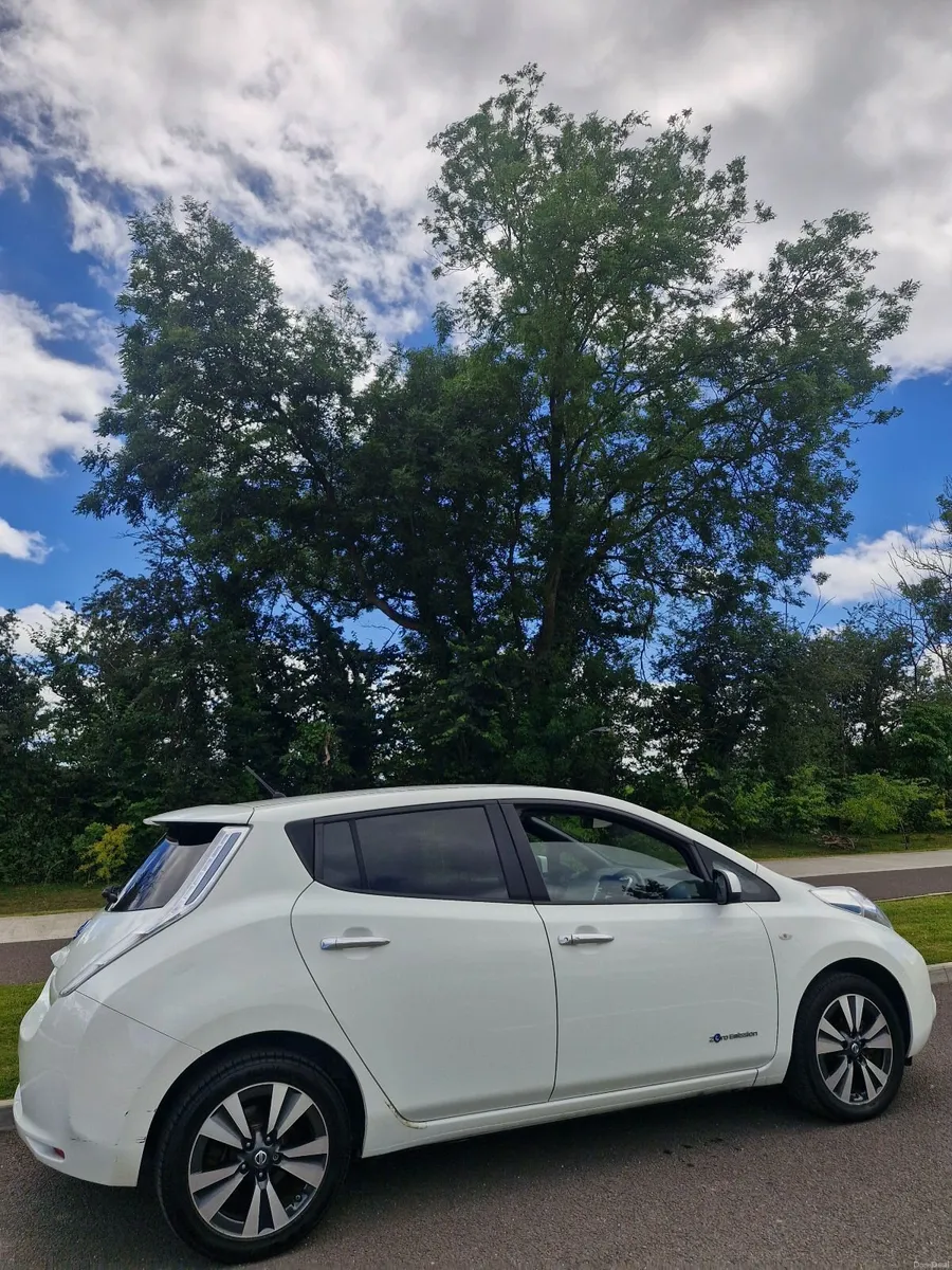 151 Nissan Leaf, Nctd,Low mileage - Image 5