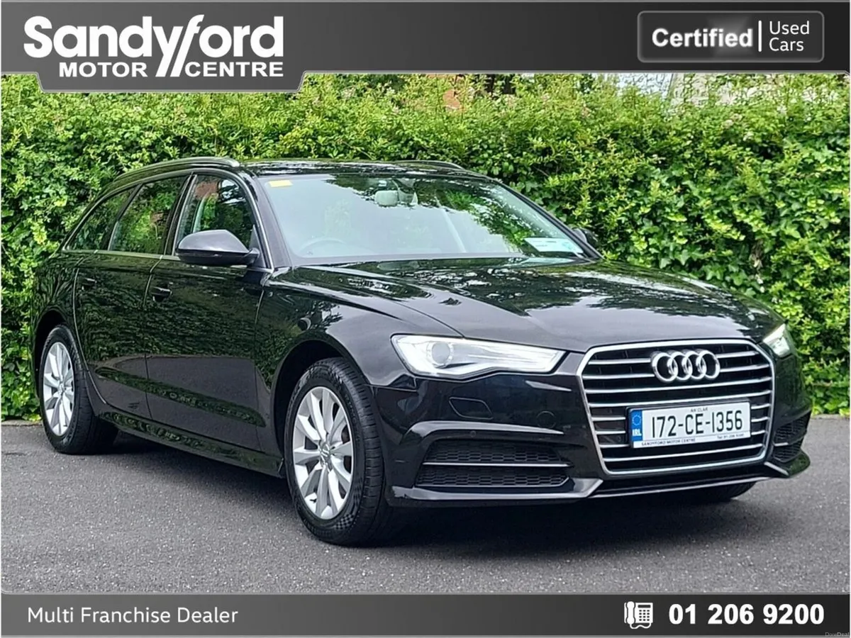 Audi A6 2.0TDI 190BHP AUTO SE ULTRA **LEATHER**ONL - Image 1