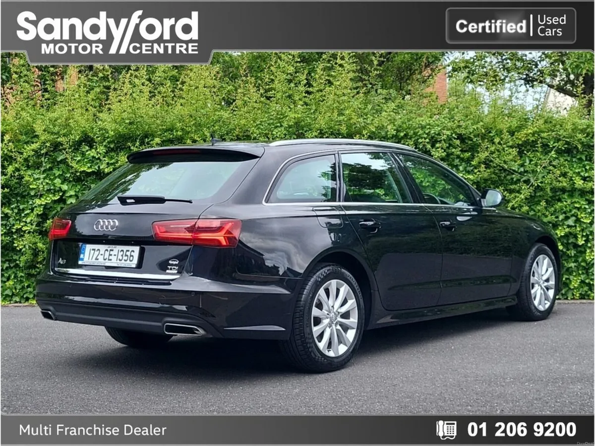 Audi A6 2.0TDI 190BHP AUTO SE ULTRA **LEATHER**ONL - Image 4