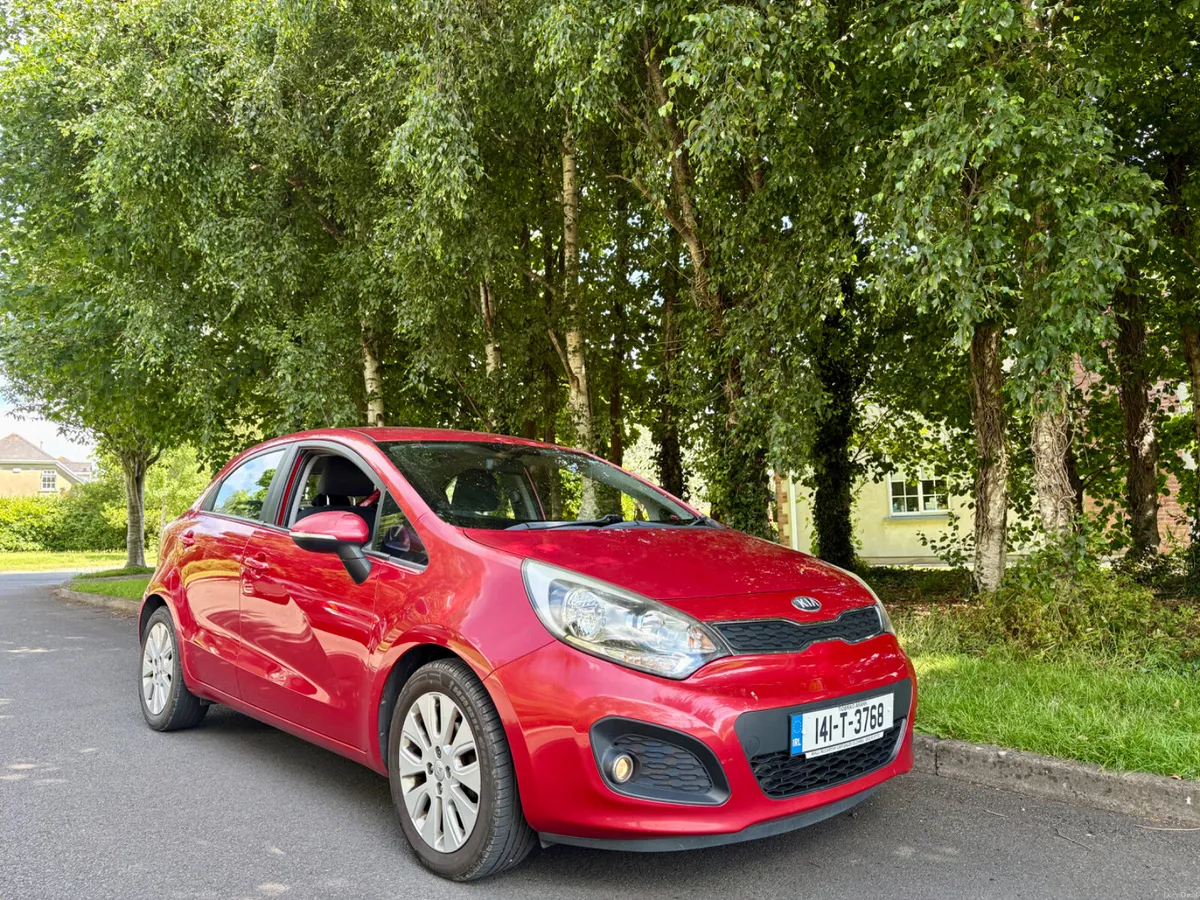 2014 Kia Rio 1.1 crdi - Image 2