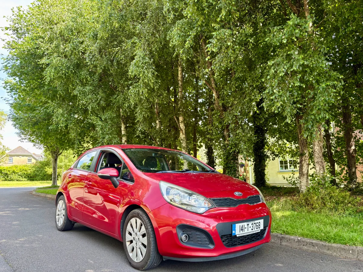 2014 Kia Rio 1.1 crdi - Image 1