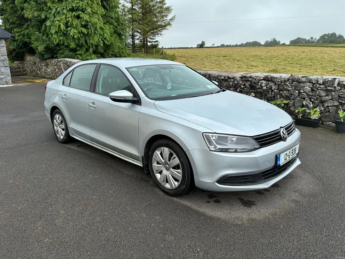Volkswagen Jetta 2012 - Image 1