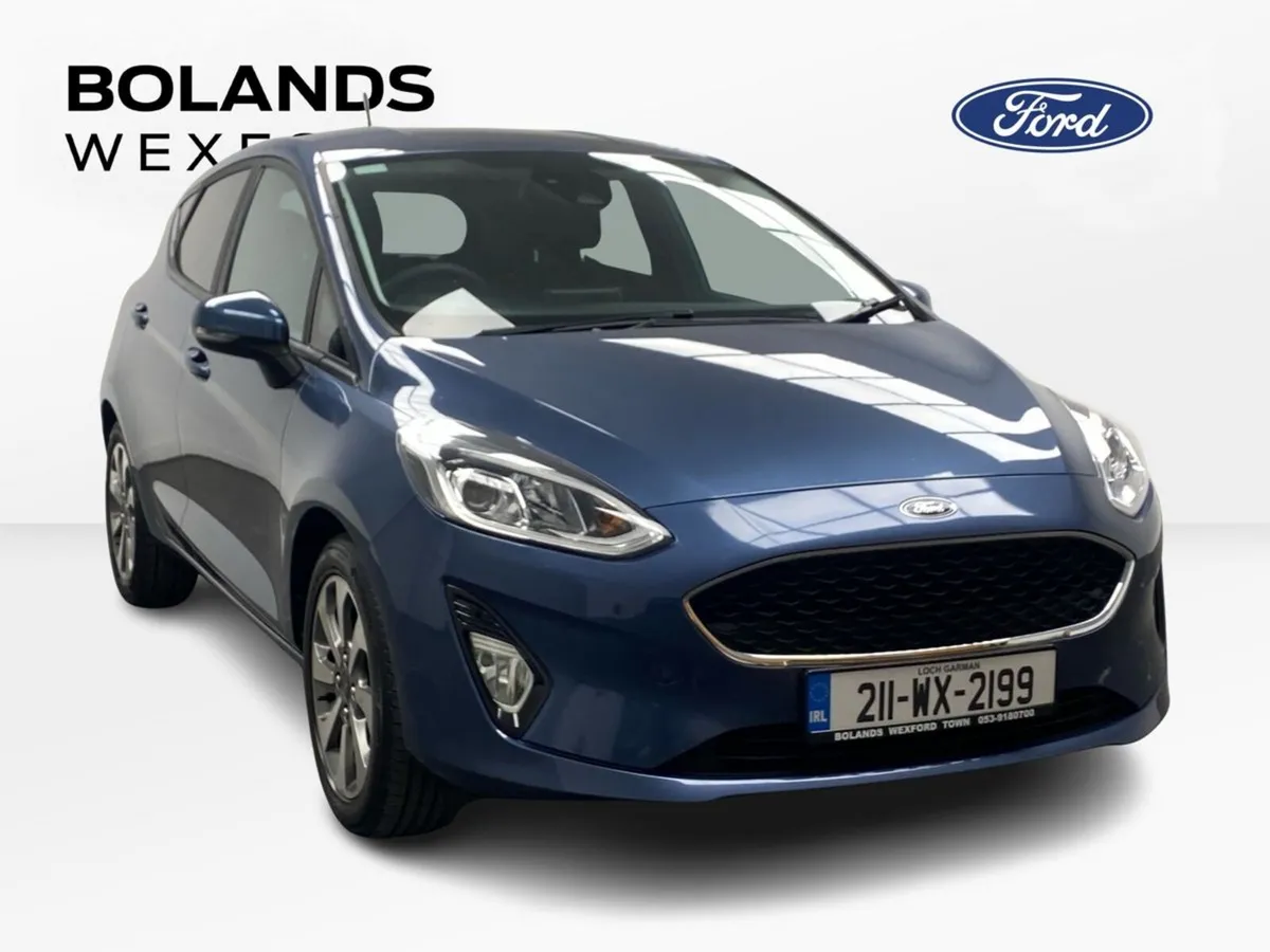 Ford Fiesta 1.1L Trend Connected. - Image 1