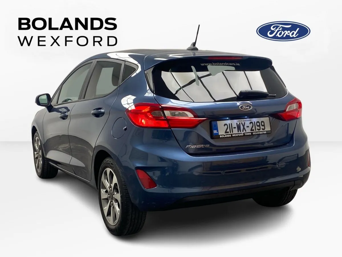 Ford Fiesta 1.1L Trend Connected. - Image 4
