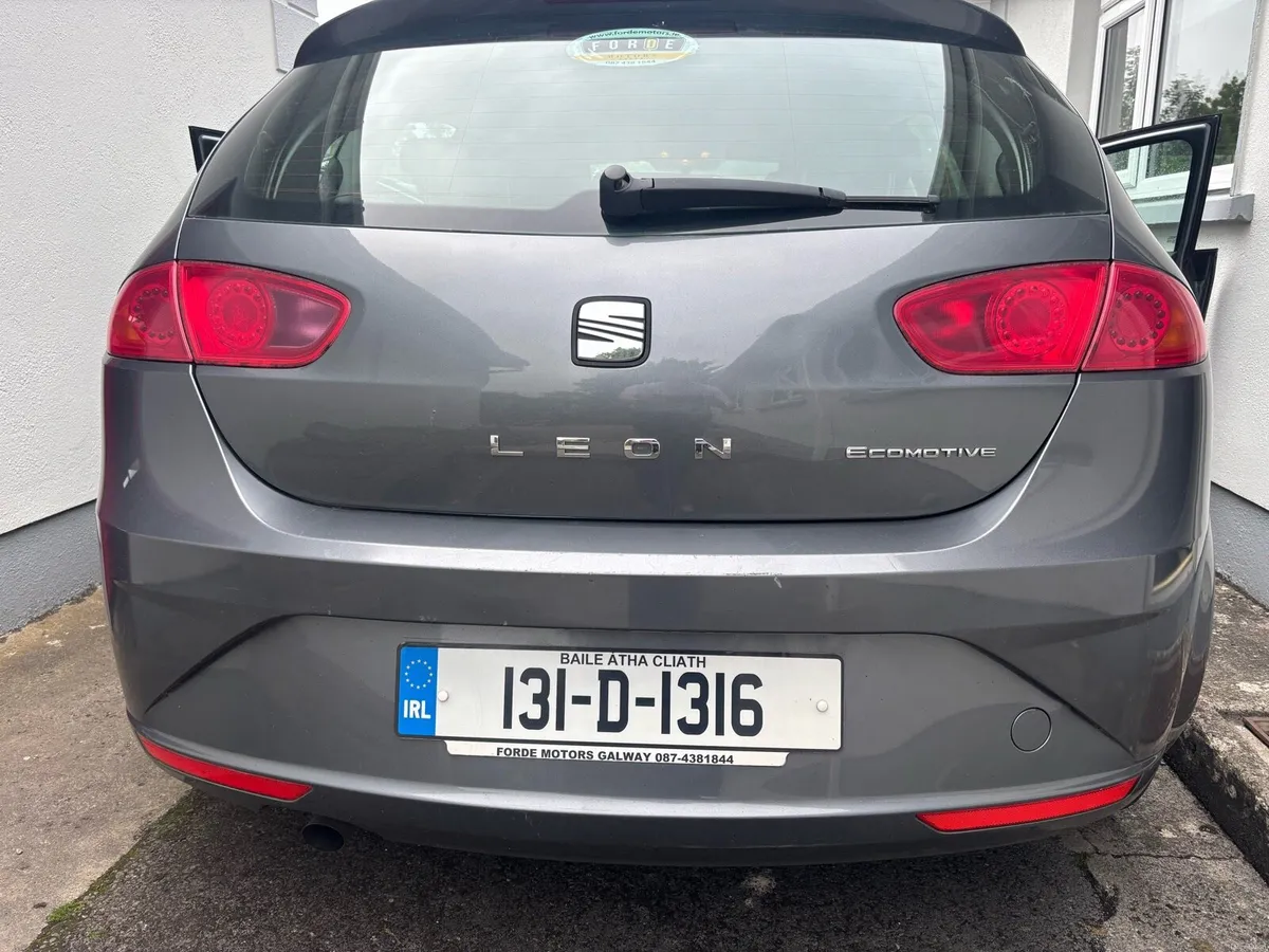 SEAT Leon - Image 1
