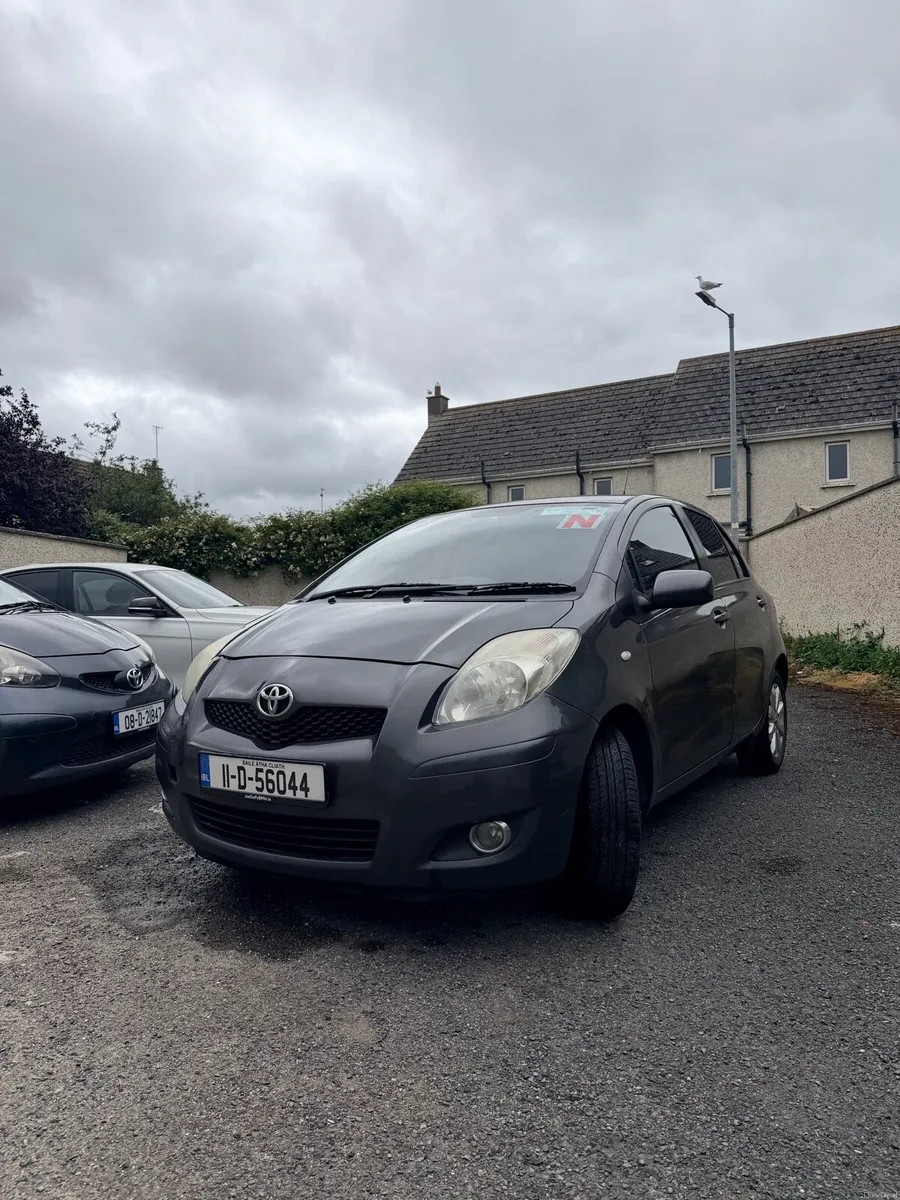 Toyota Yaris TR Sport Automatic - Image 1