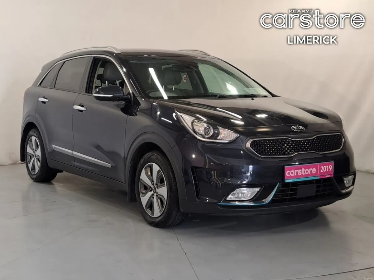 Kia Niro 1.6 GDI PLUG-IN HYBRID - Image 1