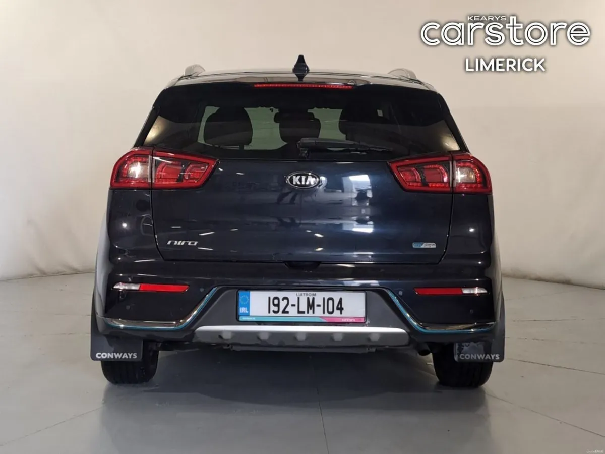 Kia Niro 1.6 GDI PLUG-IN HYBRID - Image 4