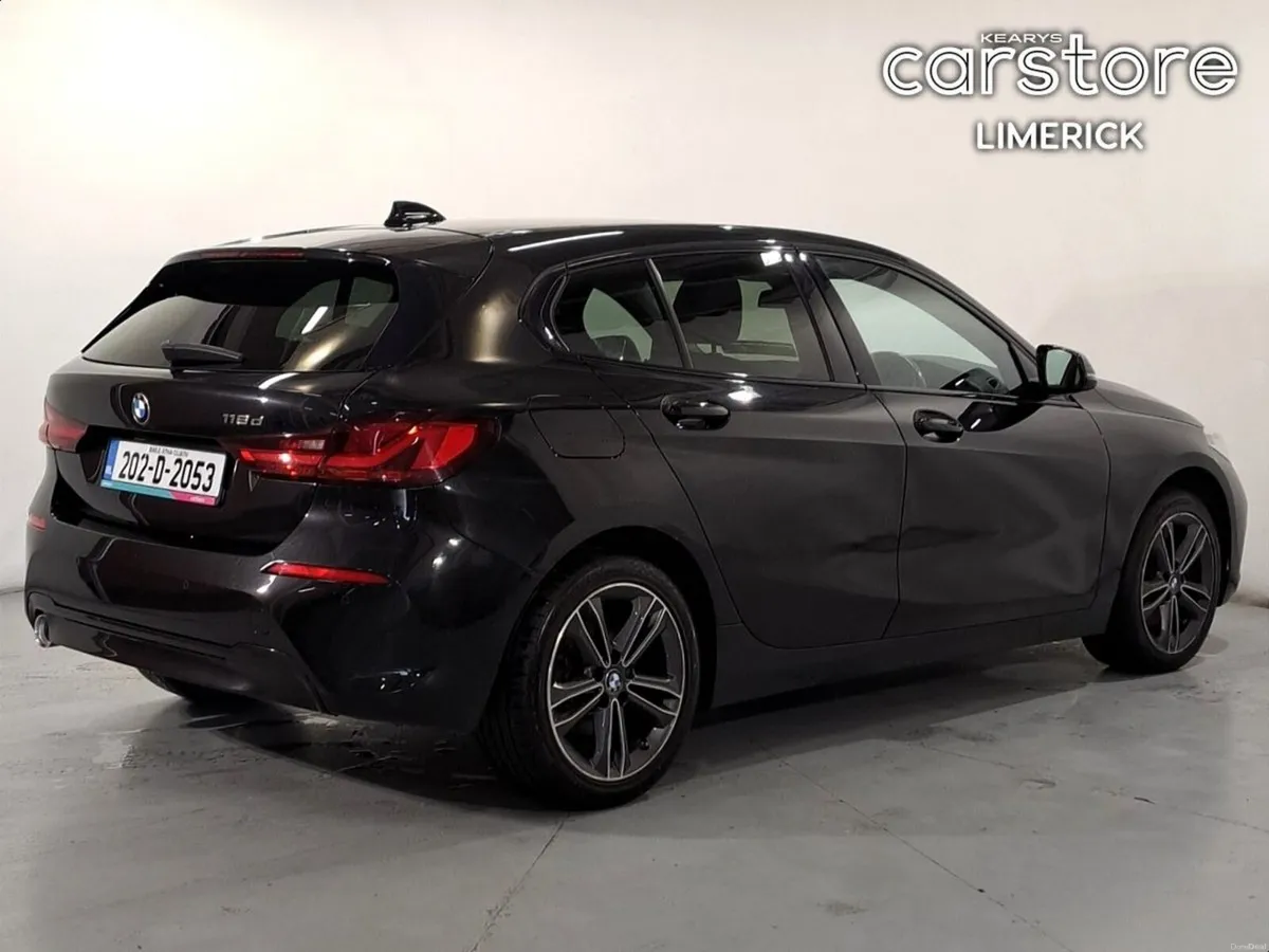 BMW 1-Series 116d Sport - Image 3