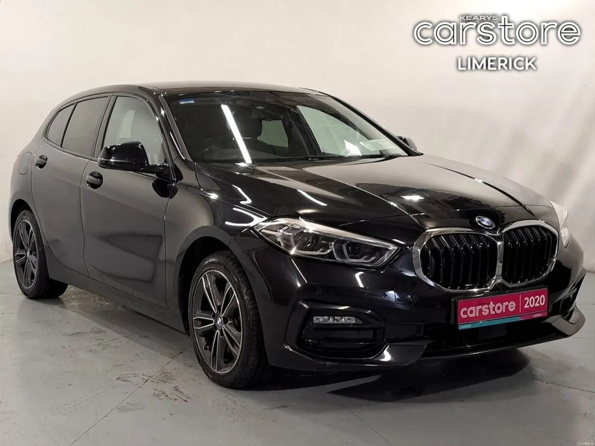 BMW 1-Series 116d Sport - Image 1