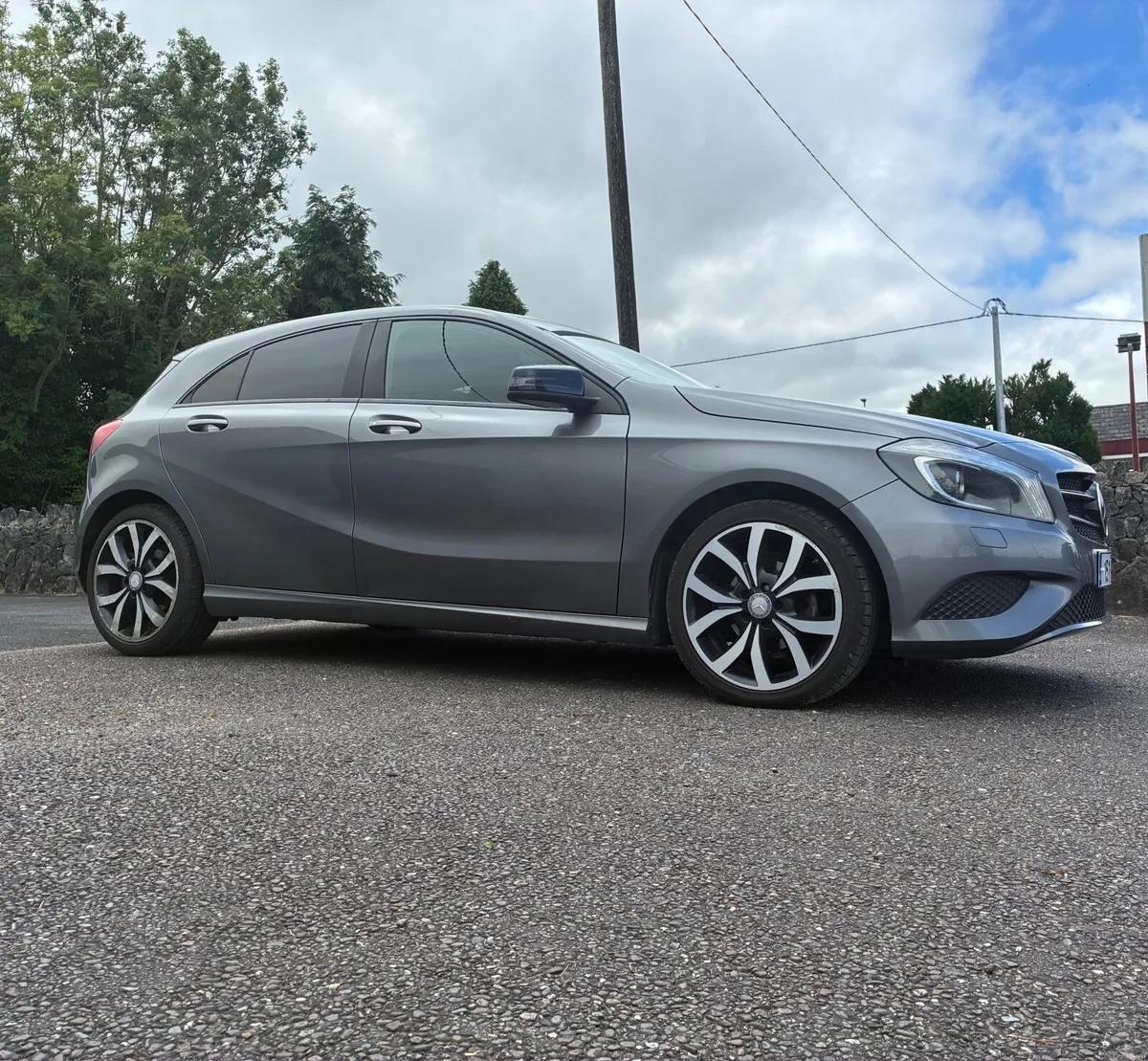 Mercedes-Benz A-Class 2015 - Image 4