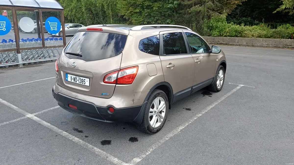 Nissan Qashqai+2 2011 - Image 6