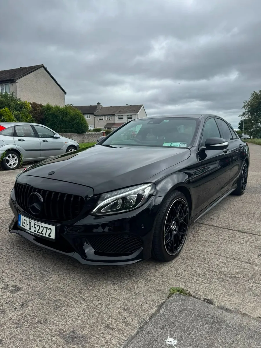 Mercedes-Benz C220d AMG Line Auto, HUGE SPEC! - Image 1