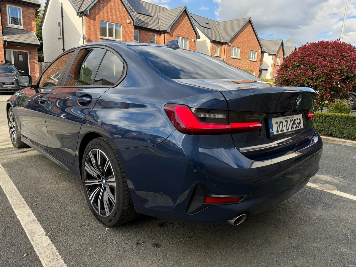 2021 BMW 318d NCT 08/2027 Automatic Irish Car - Image 4