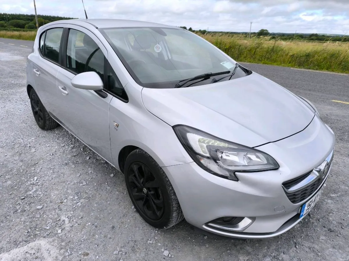 151 Vauxhall Corsa 1.4 ltr Petrol SRi - Image 2