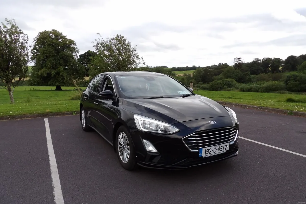 Ford Focus 2019 - Image 1