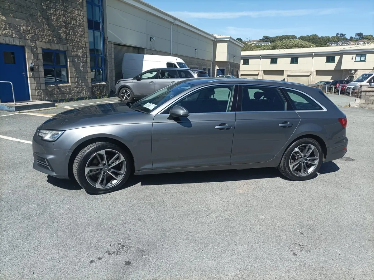 Audi a4 estate automatic - Image 4