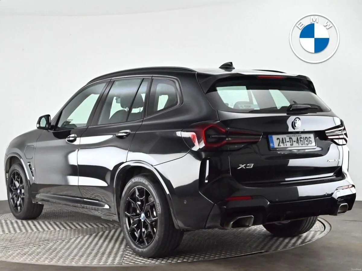 BMW X3 xDrive30 M Sport - Image 2