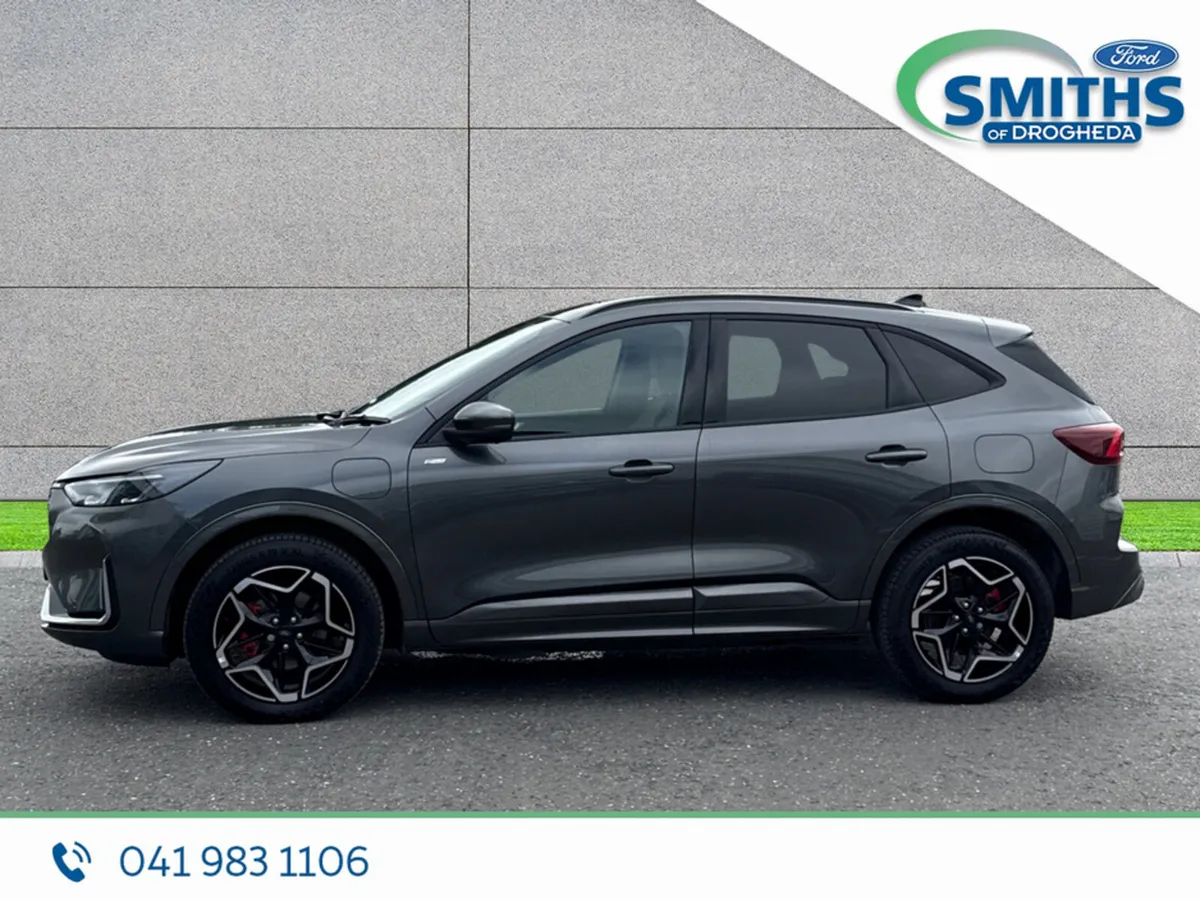 Ford Kuga ST LINE X EDITION 2.5 232PS - Image 6