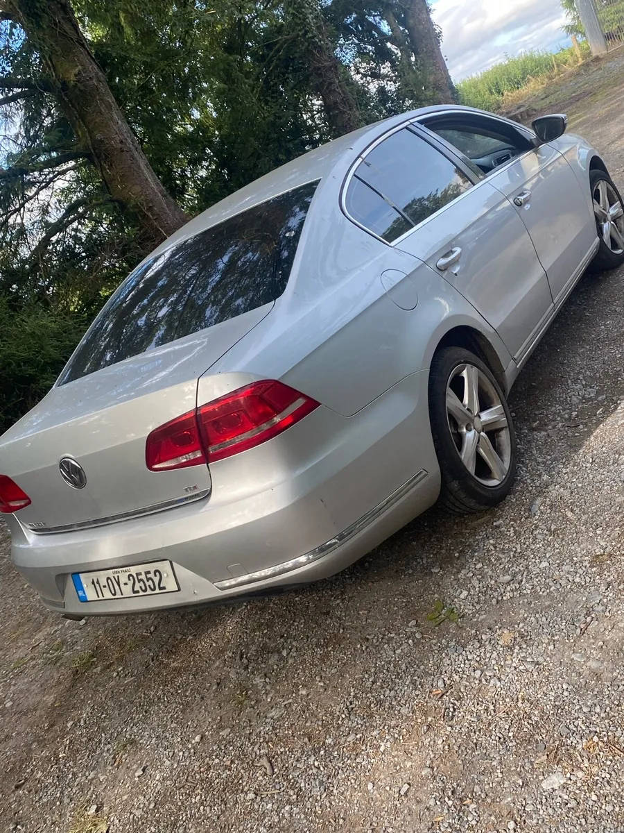 11 passat tdi + 06 audi esate + 10 mecedes amg - Image 3