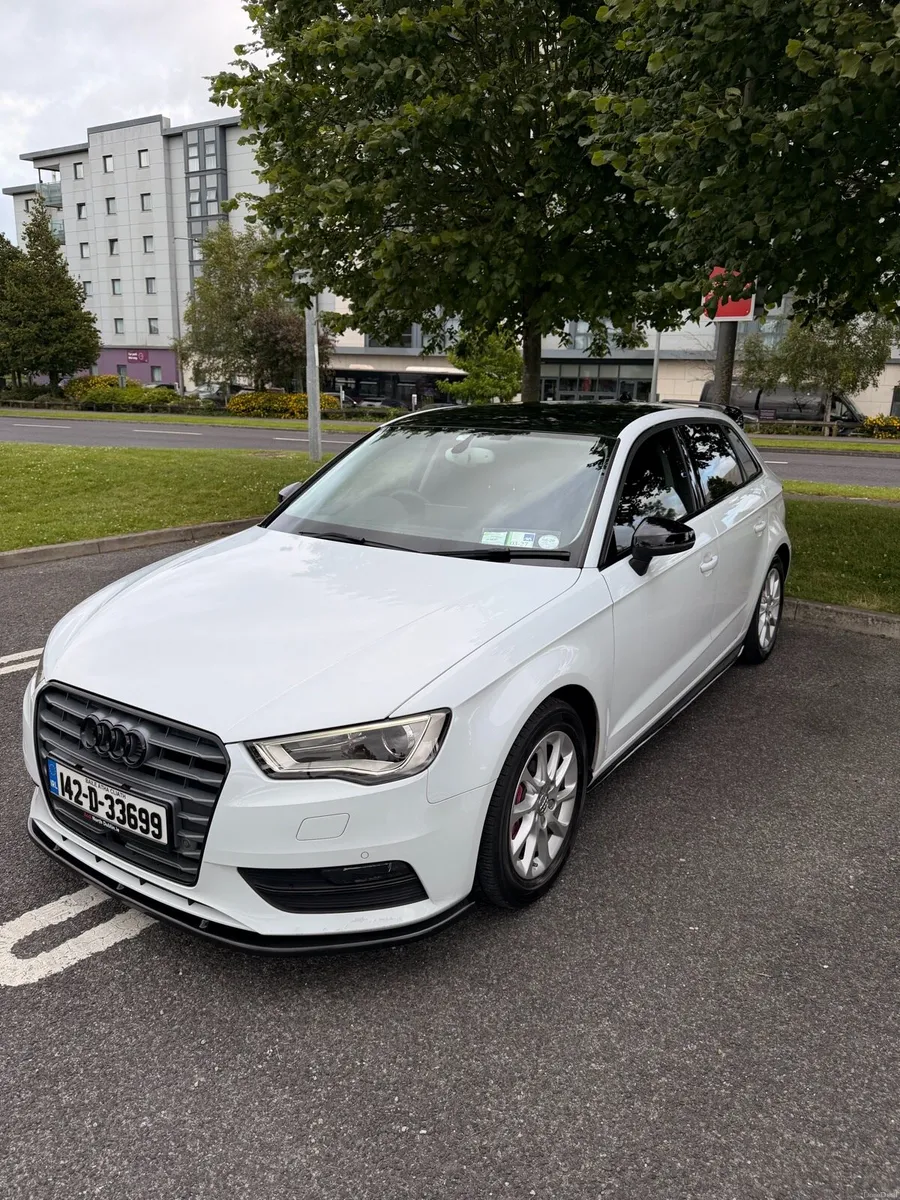 Audi A3 TFSI 1.4 Petrol - Image 1