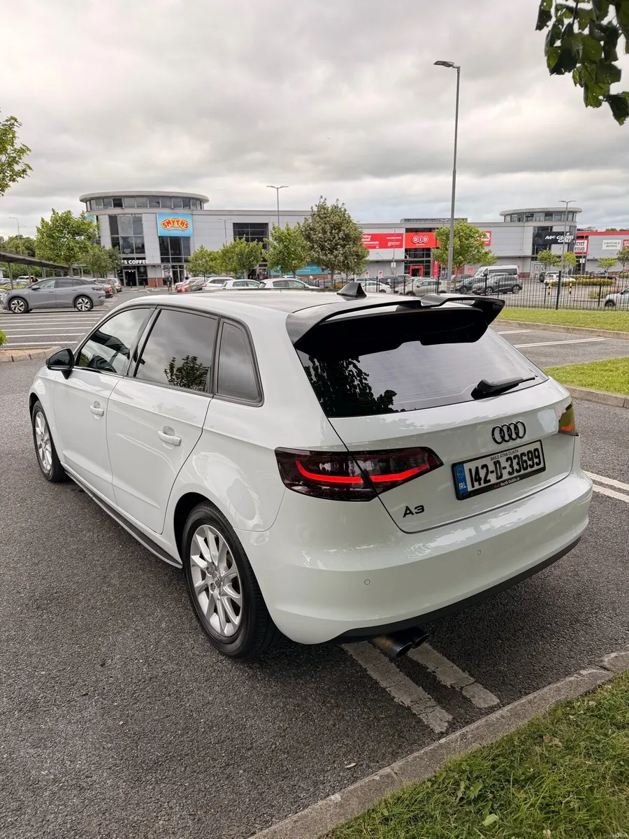 Audi A3 TFSI 1.4 Petrol - Image 3