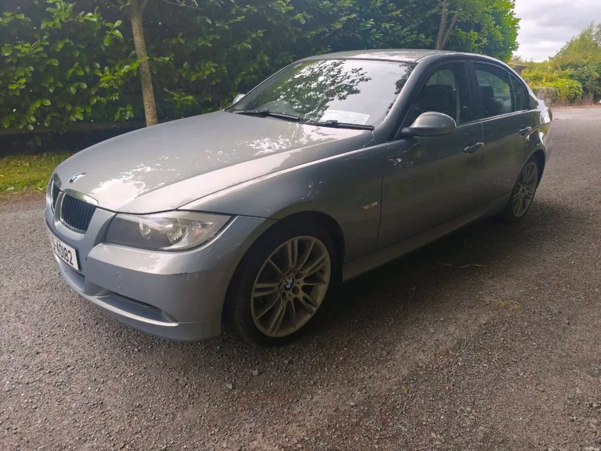 84k Miles NCT 03/27 BMW 316i ES 1.6 - Image 1