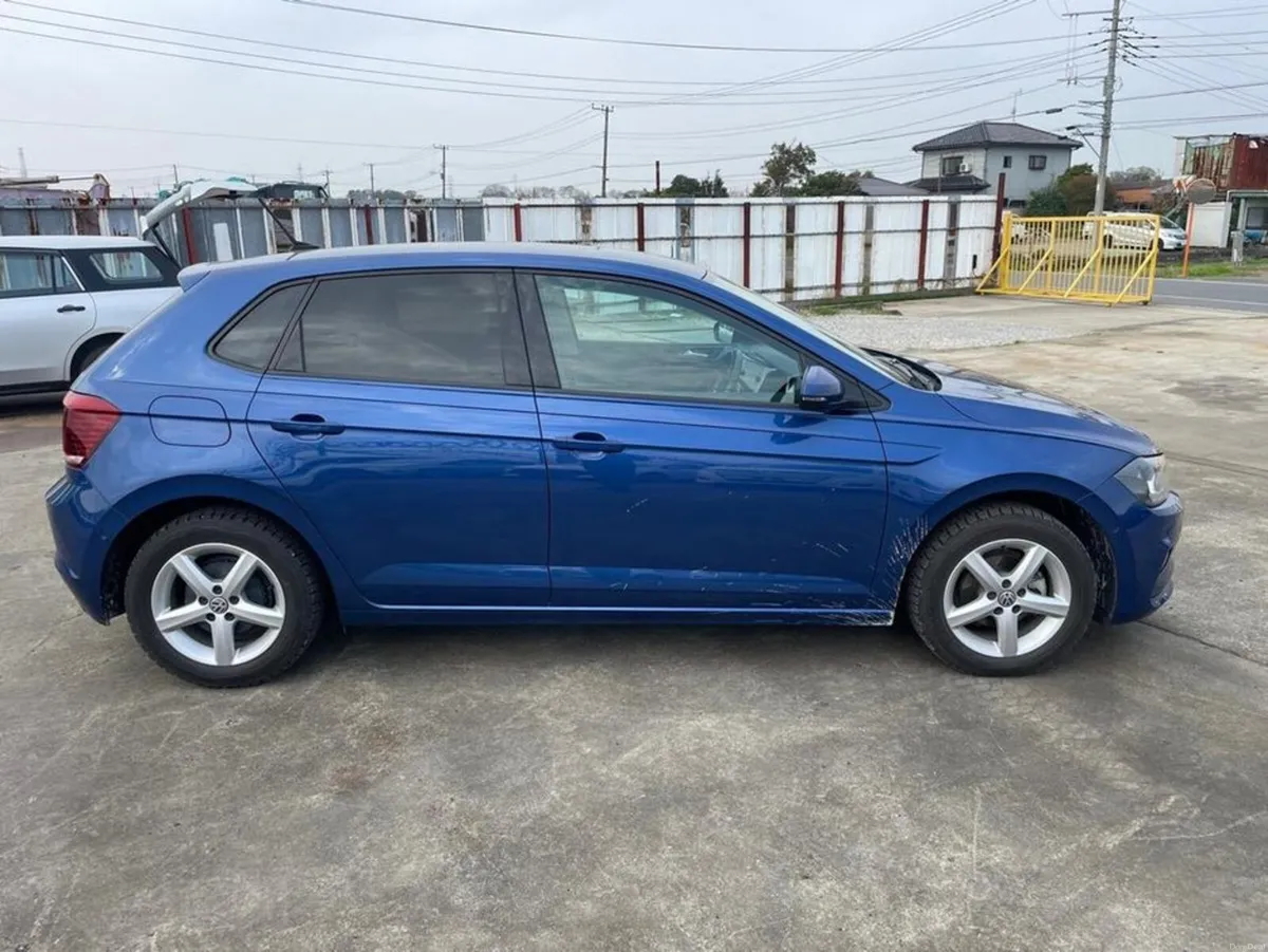 Volkswagen Polo 192 TSI Comfortline - Image 2