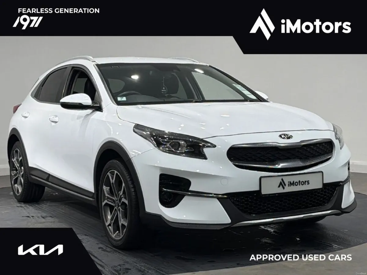 Kia XCeed PHEV - Image 1