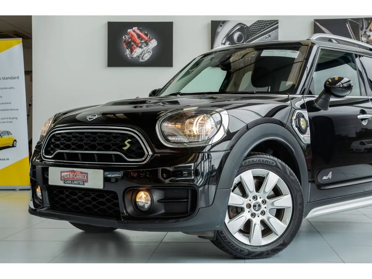 Mini Countryman Cooper S E All4 Classic - Image 3
