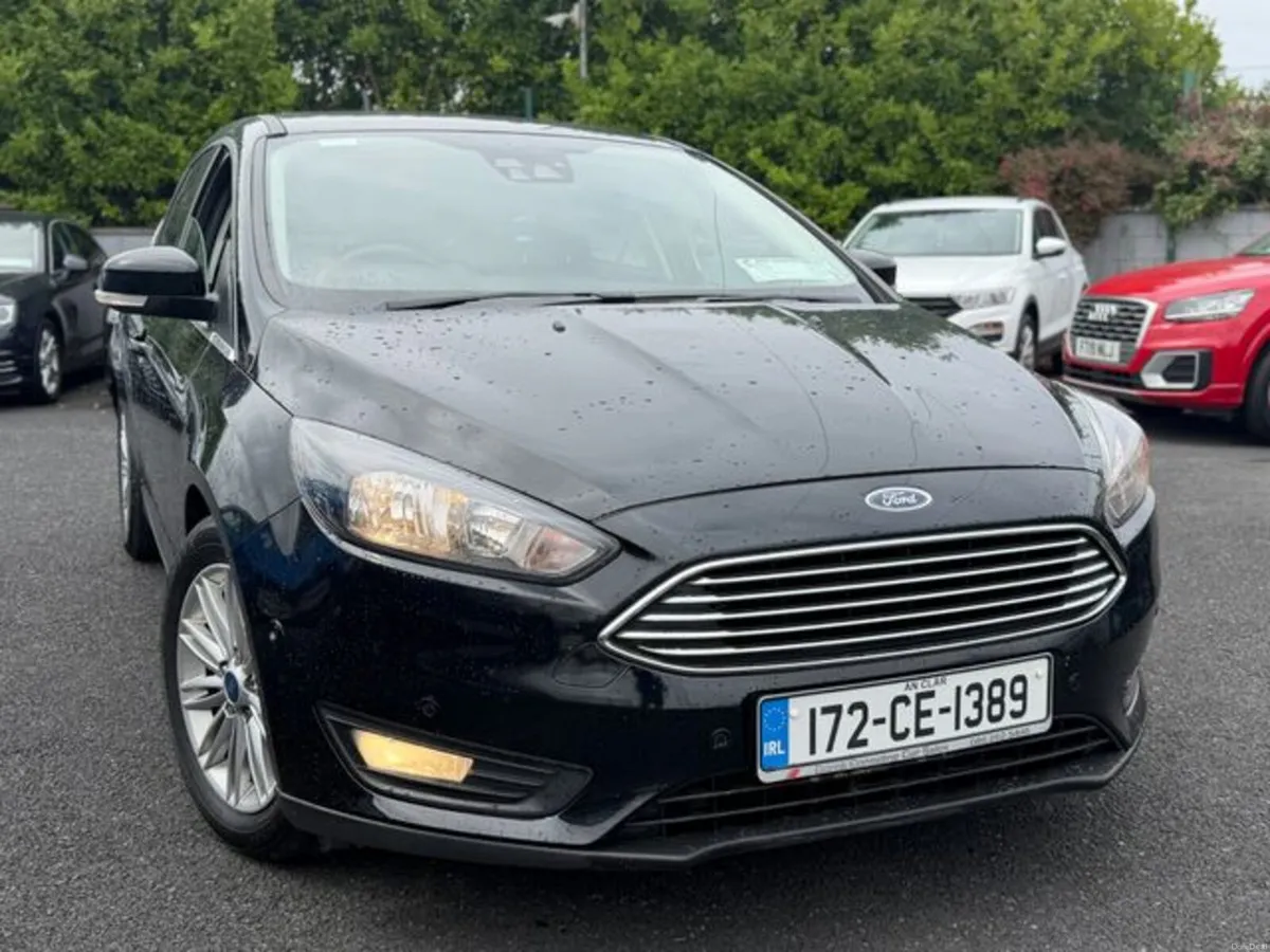 Ford Focus 1.5 TDCI Zetec Edition 120PS 5DR - Image 2