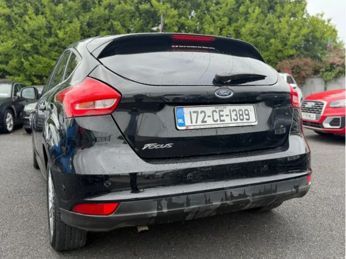 Ford Focus 1.5 TDCI Zetec Edition 120PS 5DR - Image 4